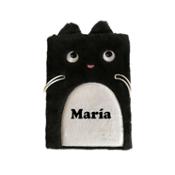 miniatura Libreta peluche A5 personalizada