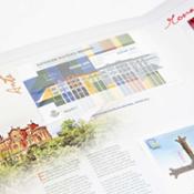 miniatura Carpeta Mi Tierra Asturias de sellos de Correos