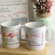 miniatura Taza personalizada regalo profesores