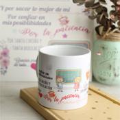 miniatura Taza personalizada regalo profesores