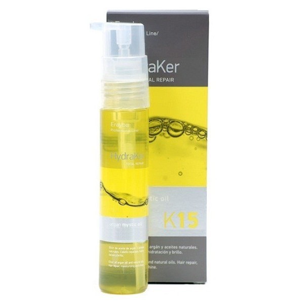 Erayba Cosmetics K15 Keratin Argan Mystic Oil 50 ml. Erayba Cosmetics