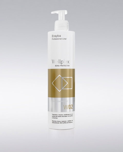 Erayba Cosmetics W02 Bond Connector 500 ml. Erayba