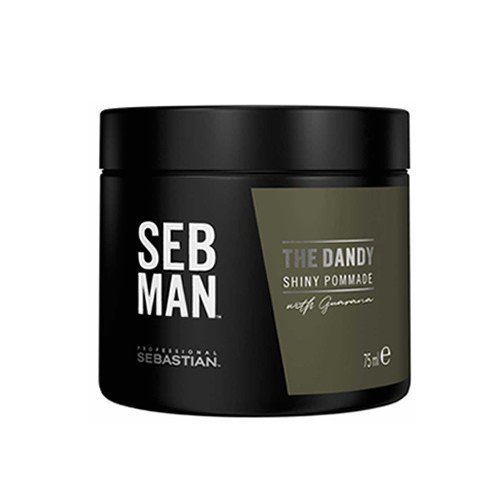 SEB MAN Sebastian SEB MAN The Dandy 75 ml - Pomada - fijación ligera