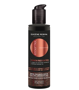 EugenePerma Aceite Keratin Friz 200 ml. Essentiel