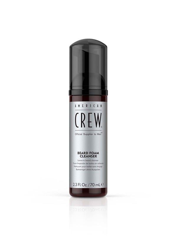 American Crew Beard Foam Cleanser American Crew