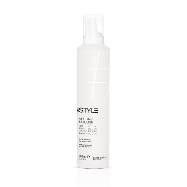 Dott. Solari Espuma Volume Style 300 ml. Dott. Soalri