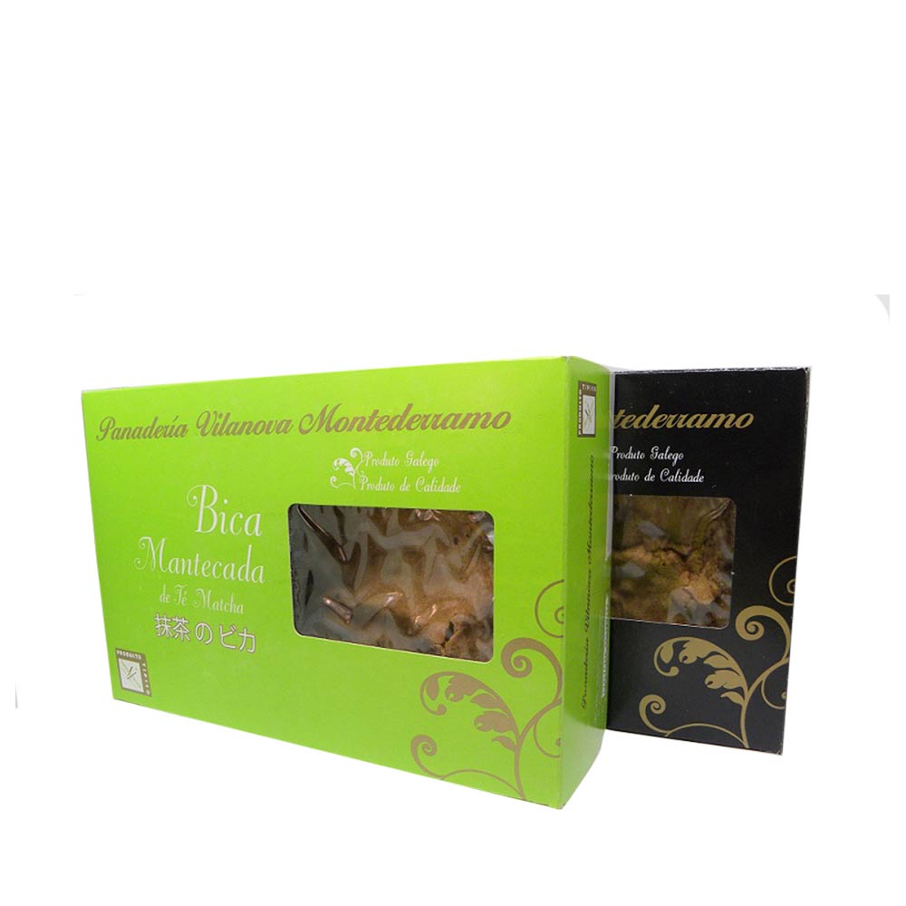 Lote de 2 Bicas a elegir - 2 Bicas de 500 g