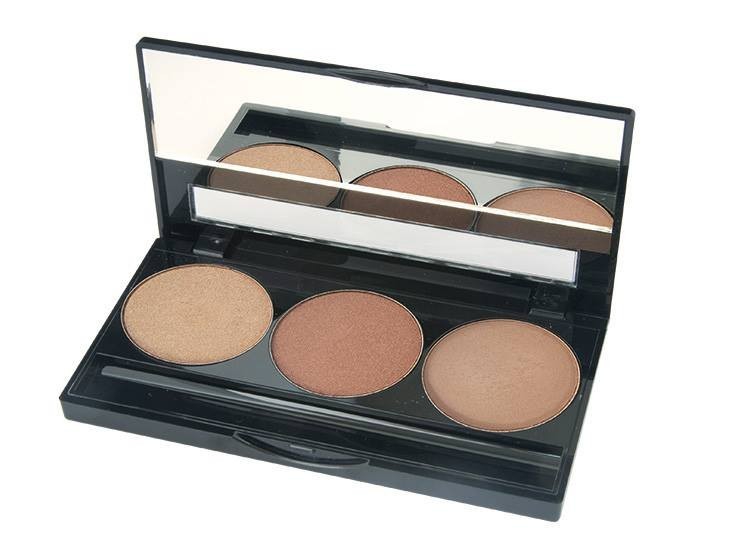 Ego Profesional EYE Shadow Paleta EGO Profesional