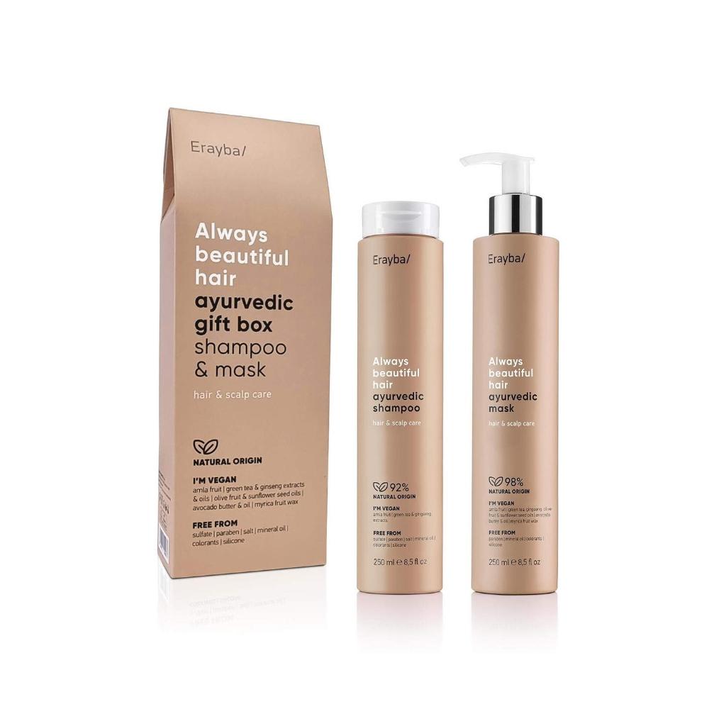 Erayba Cosmetics Abh/ ayurvedic gift box Erayba