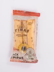 miniatura Snack con pipas – Caja de 30 ud x 45 g 2