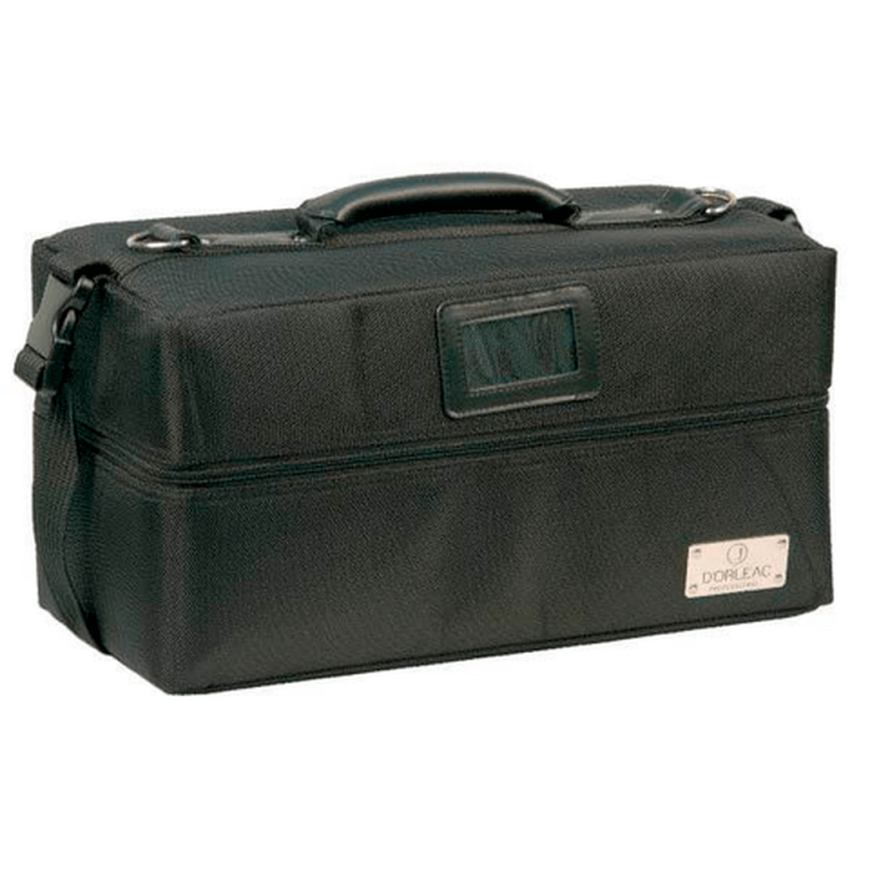 Distribuciones Riquelme Maletín maquillaje de tela Dorleac