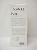 miniatura DECANTADOR BOTELLA CRISTAL TRANSPARENTE 1000ML