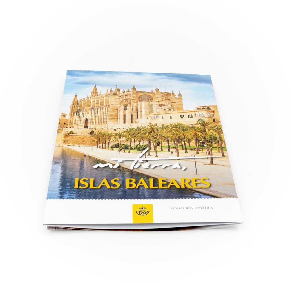 Carpeta Mi Tierra Islas Baleares