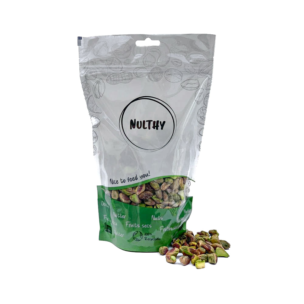 Nulthy Pistacho en grano natural Nulthy 1Kg