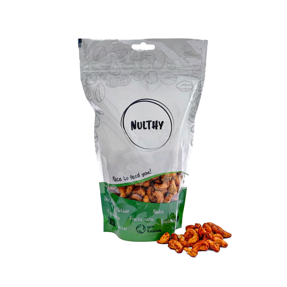 Anacardo con tamari BIO Nulthy