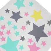miniatura Vinilo adhesivo estrellas de colores