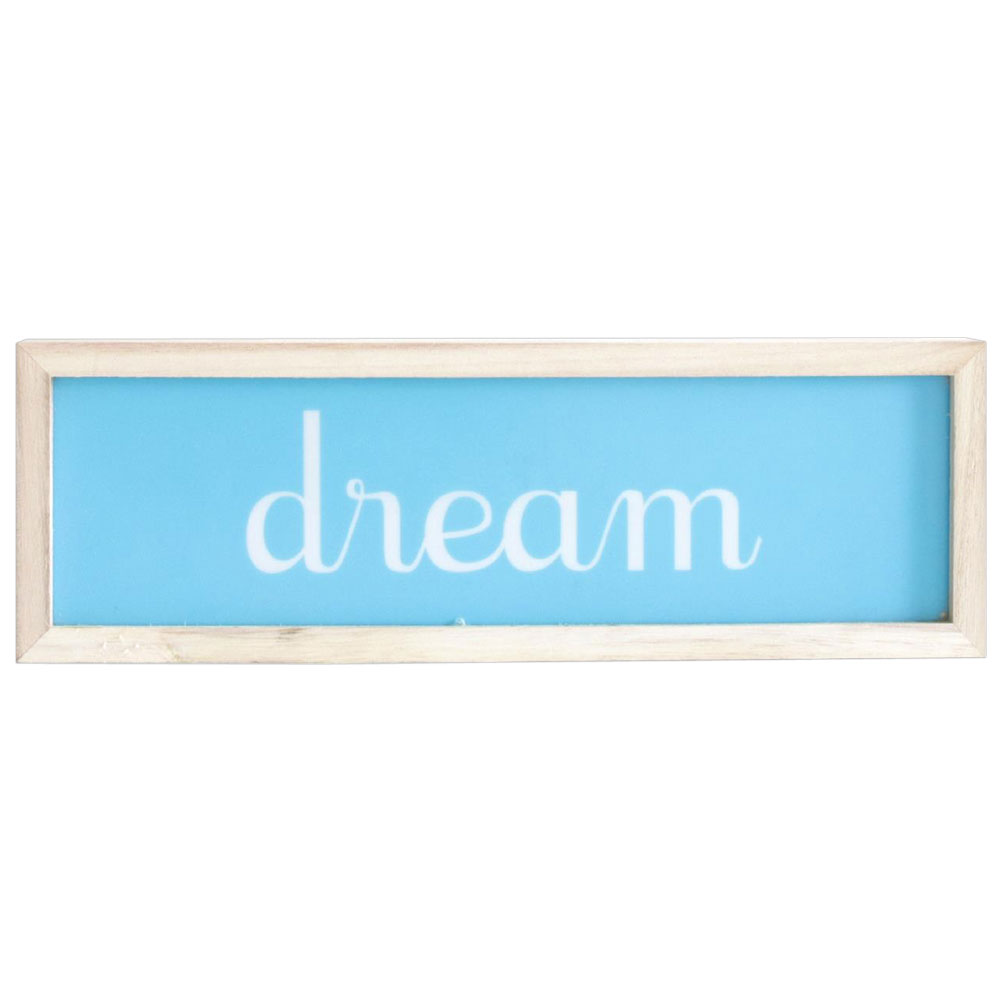 Decoración luminosa DREAM