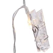 miniatura Guirnalda pinzas luminosas