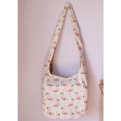 miniatura Bolsa flamencos