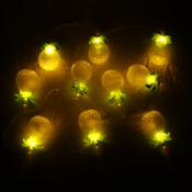 miniatura Guirnalda luminosa Piñas