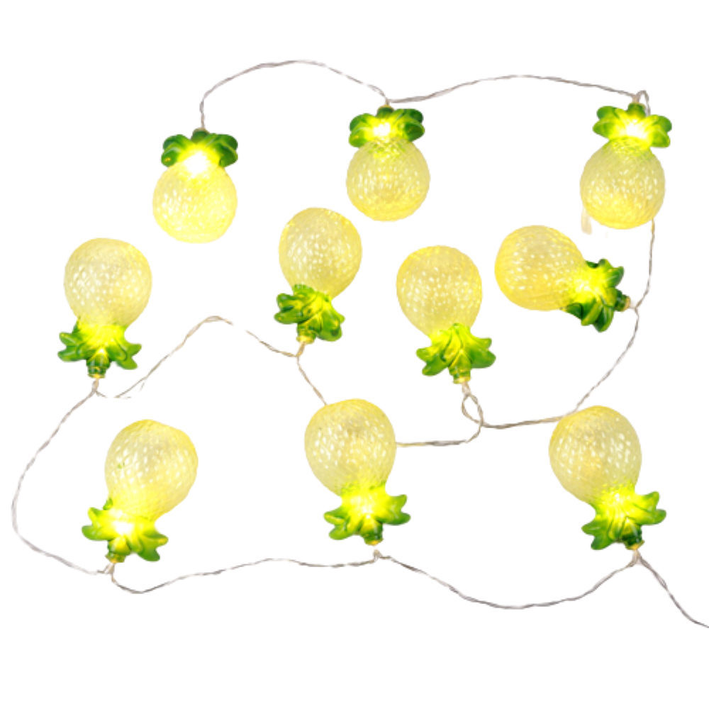 Guirnalda luminosa Piñas