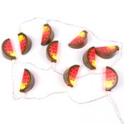 miniatura Guirnalda luminosa Sandías