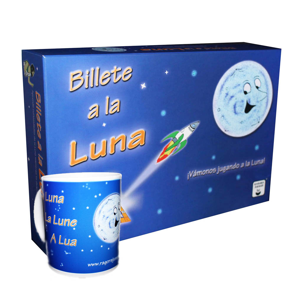 Ragora Juegos Pack de la Luna