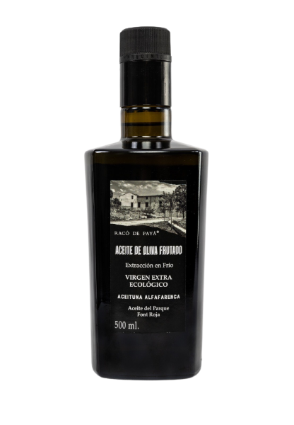 AOVE Racó de Payà 500 ml