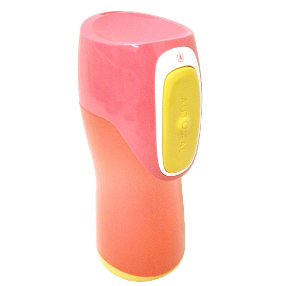 Cantimplora Botella Tumblers Kids Runabout Rosa 260 ml