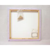 miniatura Cuadro infantil de Cenicienta rubia 2