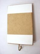 miniatura Cuadro Percha 1 gancho Audrey Hepburn escaparate 2