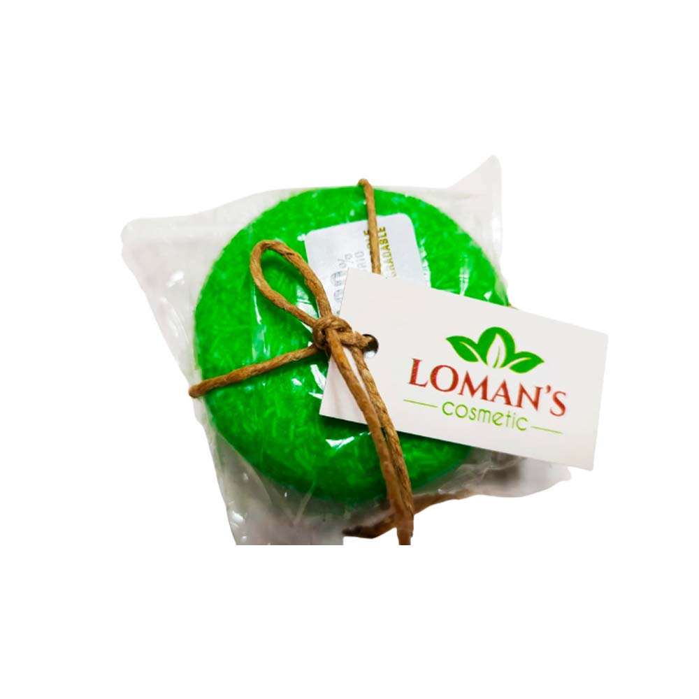 Champú sólido cabello seco - Pack dos unidades