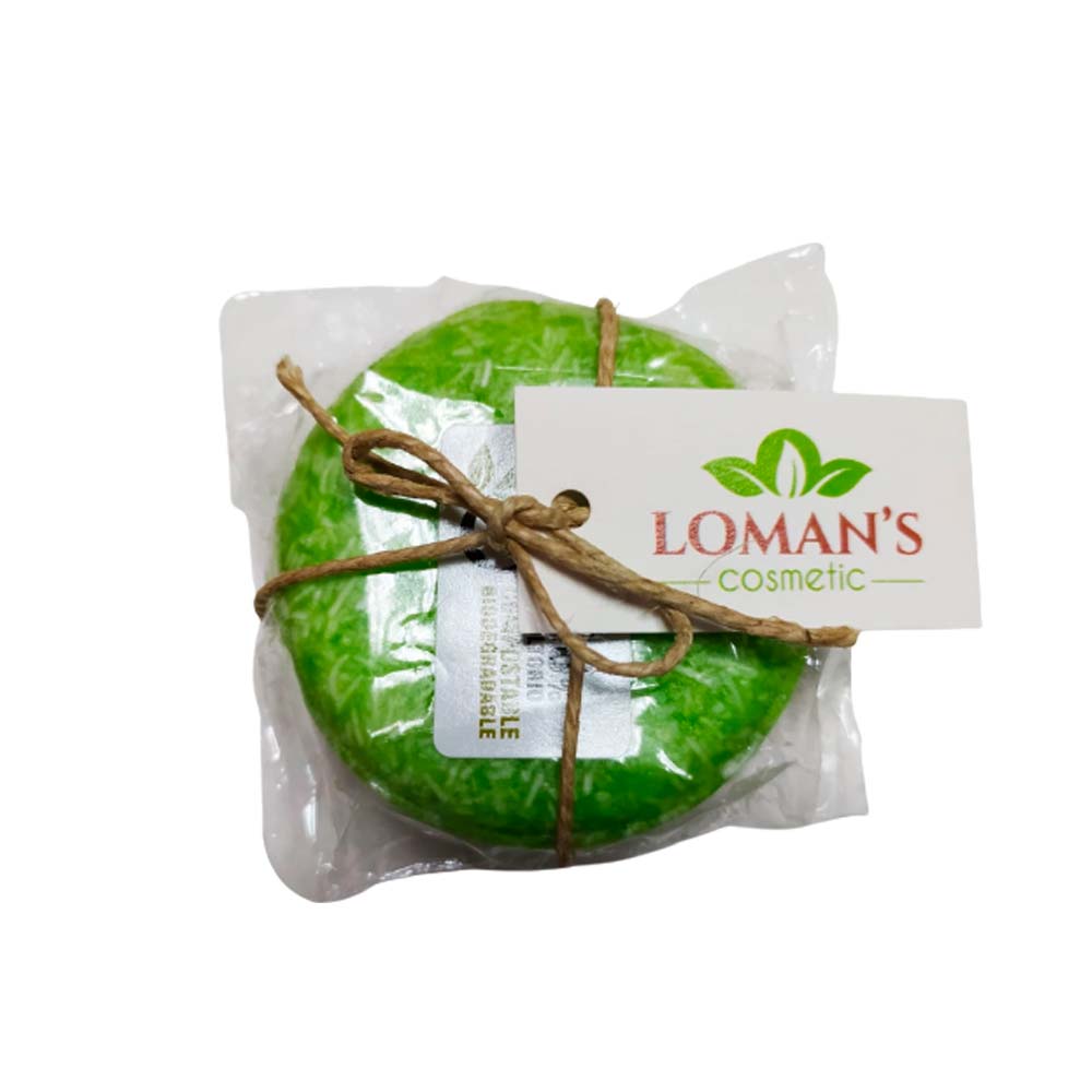 Champú sólido cabellos normales - Pack dos unidades