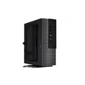 miniatura Caja para PC mini ITX CoolBox IT05 con fuente de alimentación 180W y soporte VESA