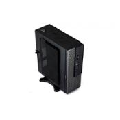 miniatura Caja para PC mini ITX CoolBox IT05 con fuente de alimentación 180W y soporte VESA