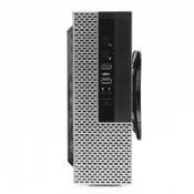 miniatura Caja para PC mini ITX CoolBox IT05 con fuente de alimentación 180W y soporte VESA