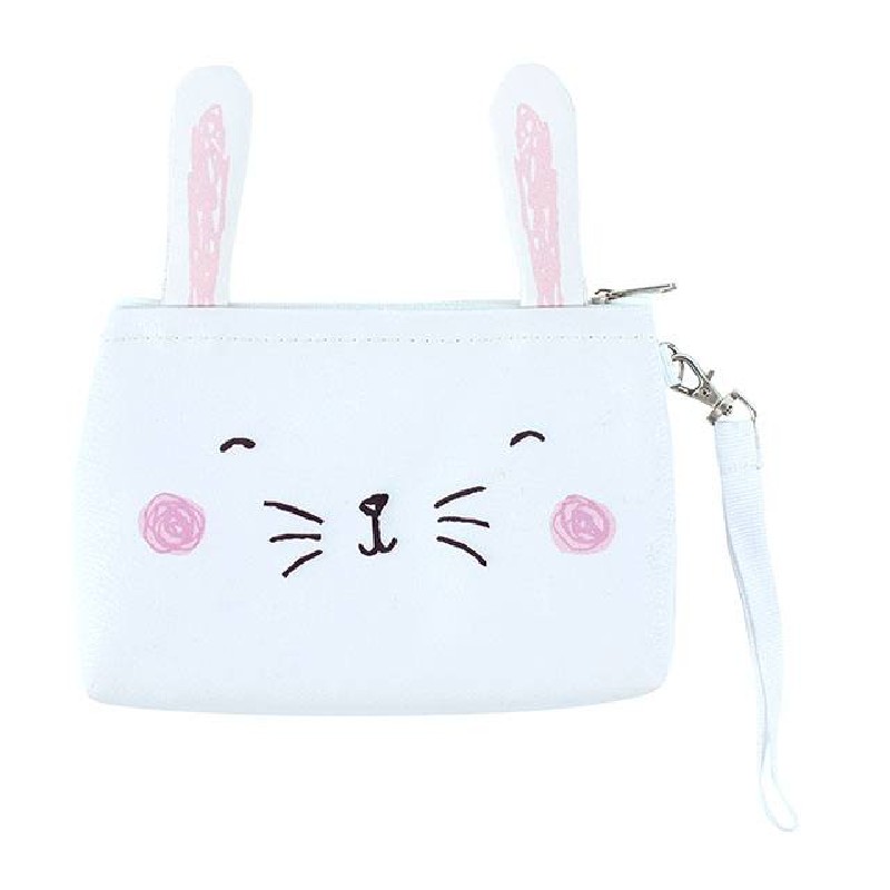 Monedero infantil conejito