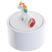 miniatura Cajita joyero Unicornio