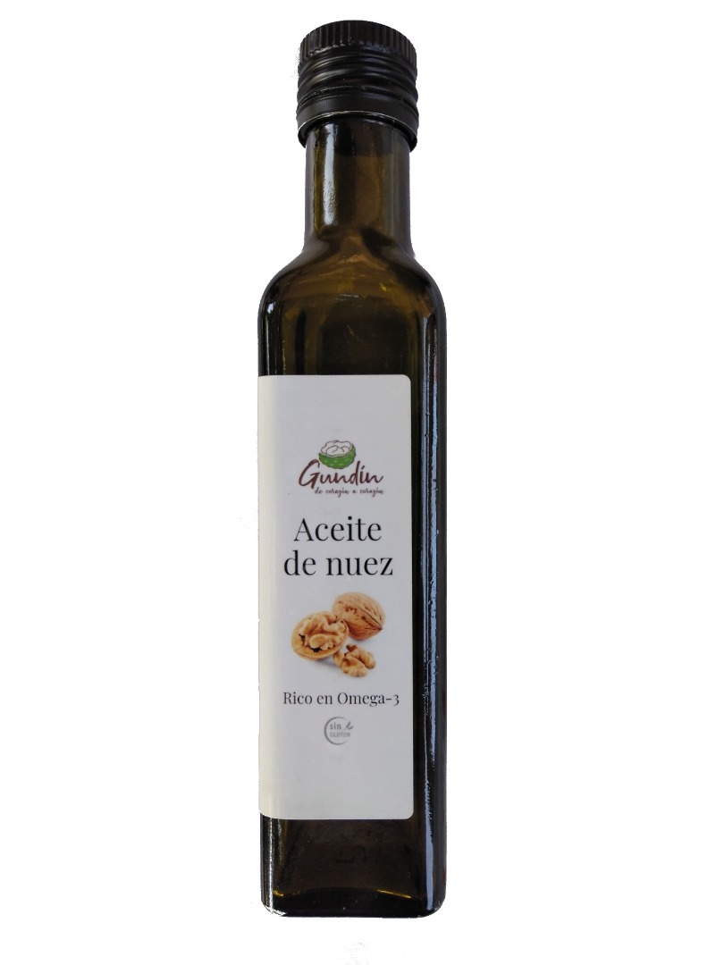 Aceite de Nuez