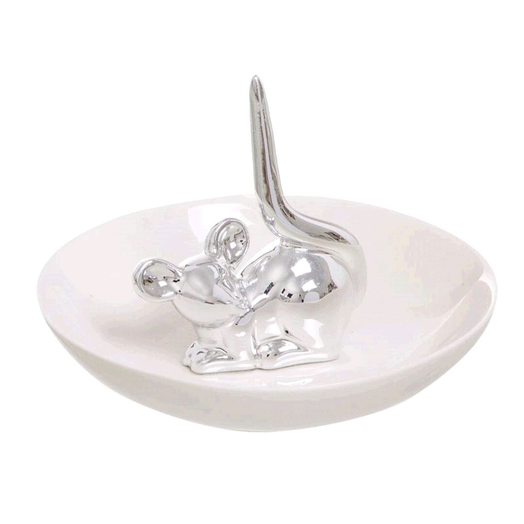Plato para joyas Ratoncito