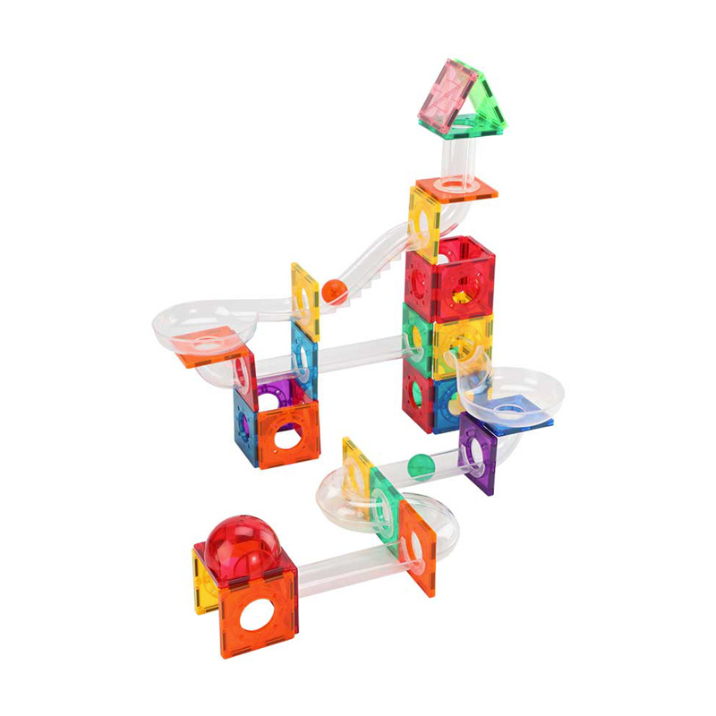 Imanix Tobogán 70 Piezas - Braintoys