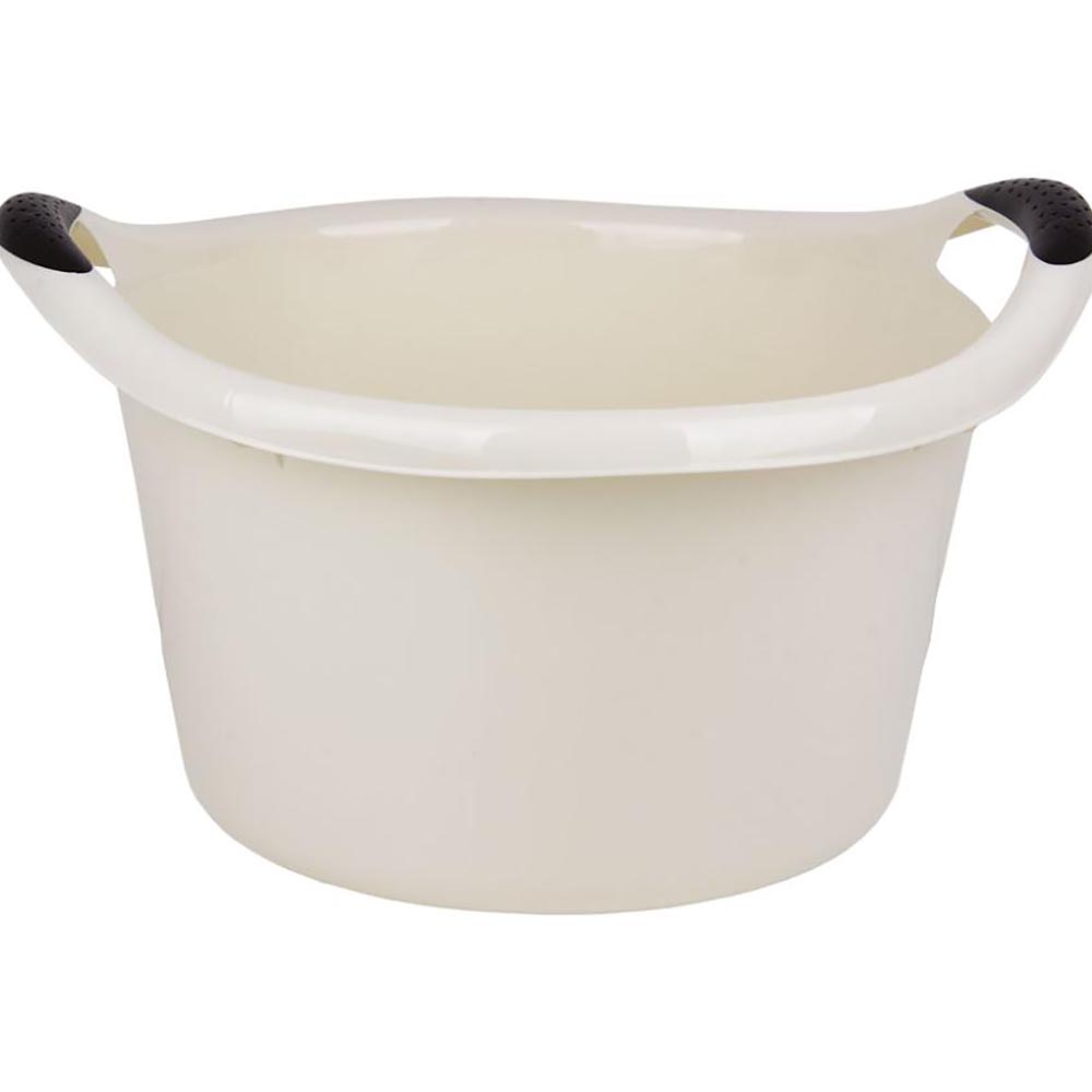 Cofan Barreño Redondo con Asas 15 L 42 x 39.5 x 25 cm