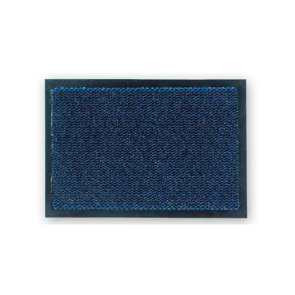 Felpudo Interior de Polipropileno 40 x 60 cm azul