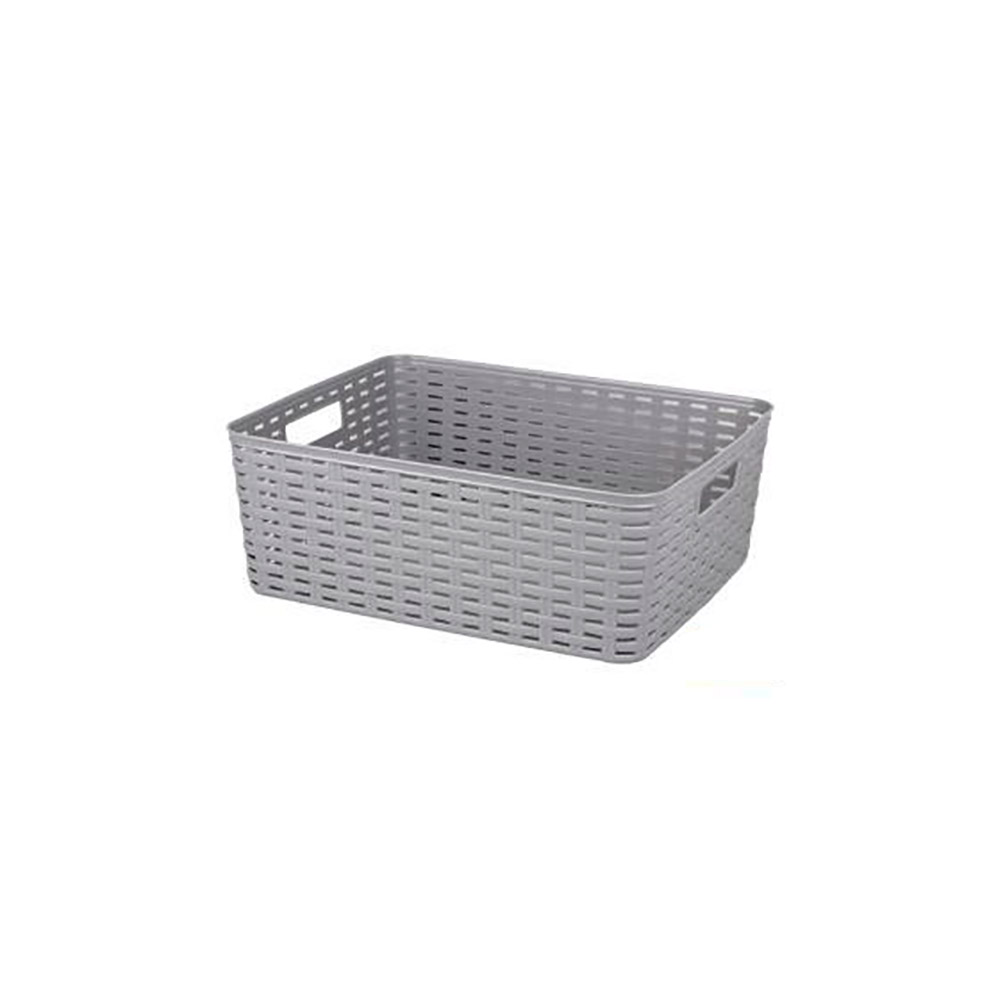 Cesta Multiusos 12 L medida 36 x 28 x 1