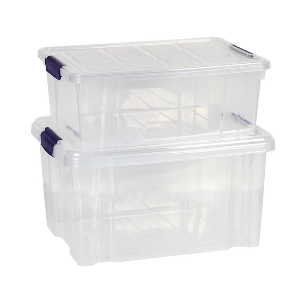 Baúl 16L Ricordi 40 x 30 x 21 cm polipropileno