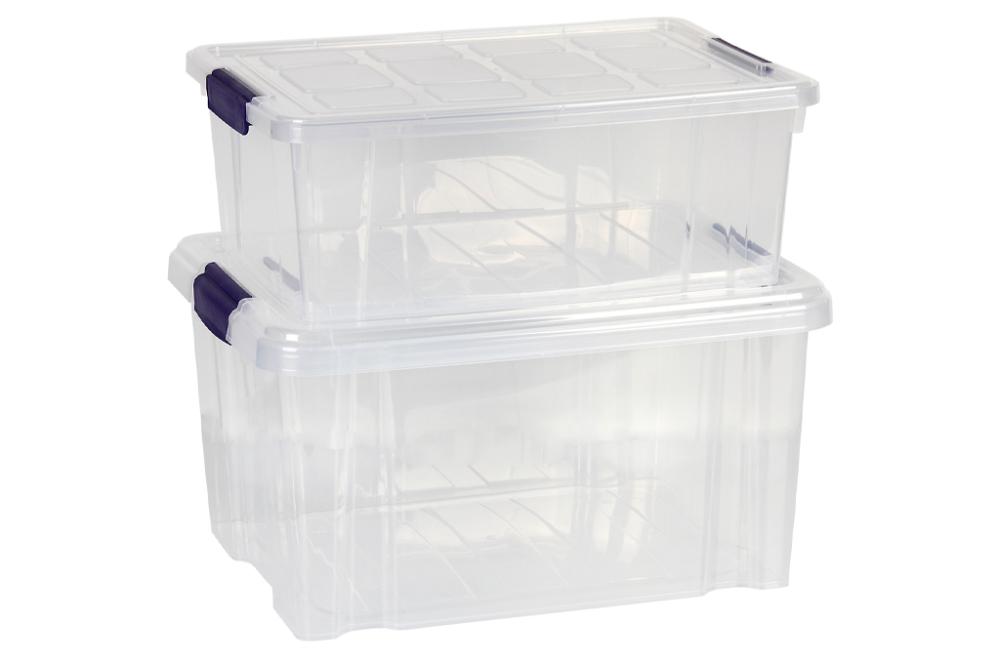 Cofan Baúl 9L Ricordi 37 x 26 x 14 cm polipropileno x 6 unidades