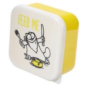 miniatura Set de 3 fiambreras