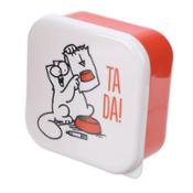 miniatura Set de 3 fiambreras