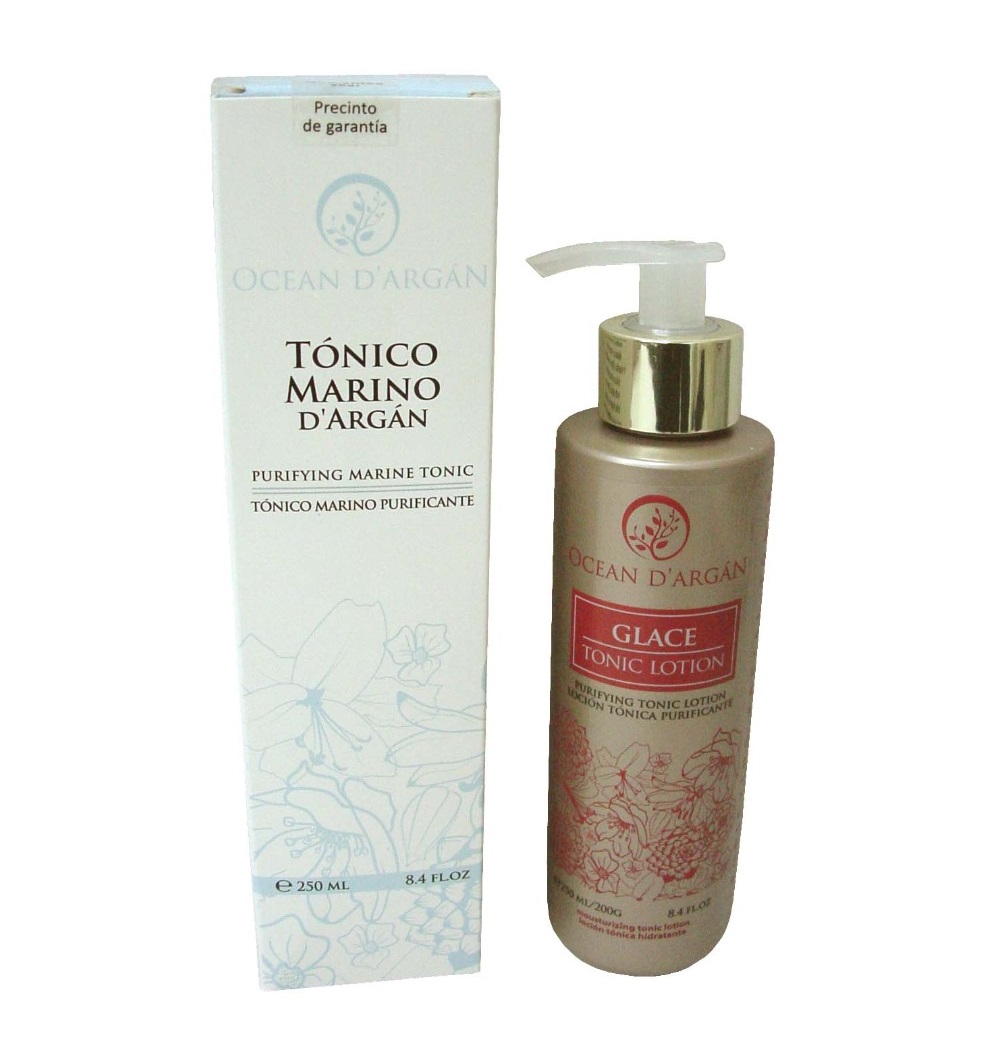 Tónico Marino Ocean D’Argán 250 ml 1