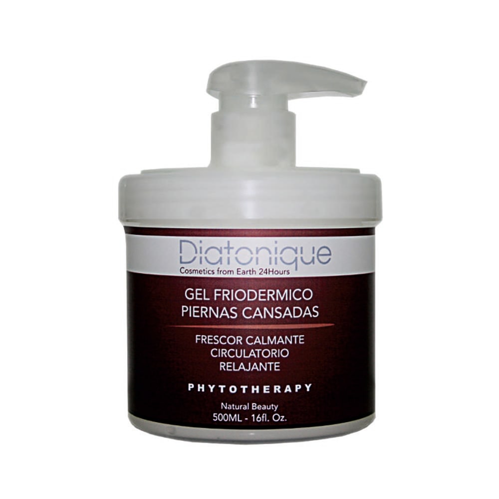 Gel Frío para Piernas Cansadas 500 ml 1